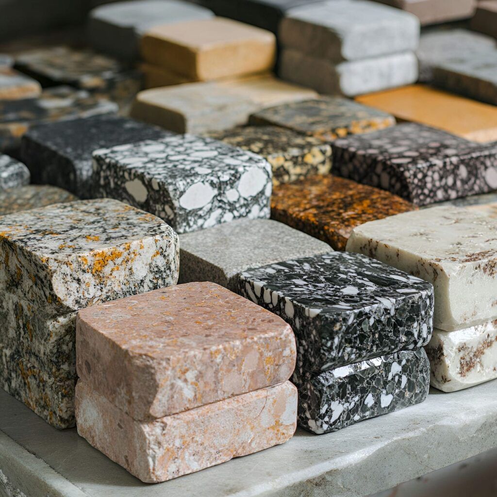 granite building uses, attributes, price and design trends
